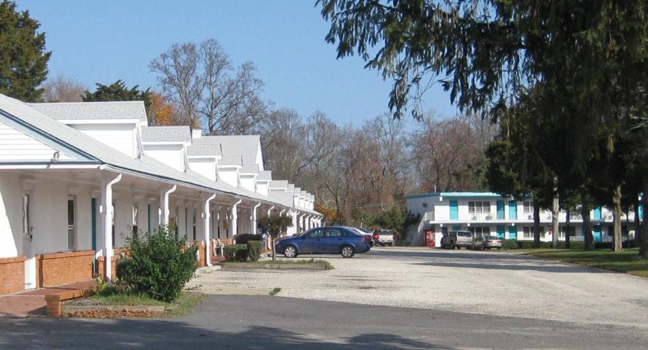 Hyland Motor Inn Cape May Court House Εξωτερικό φωτογραφία