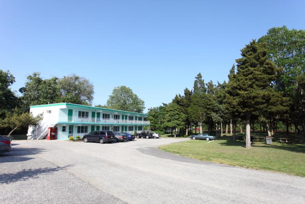 Hyland Motor Inn Cape May Court House Εξωτερικό φωτογραφία