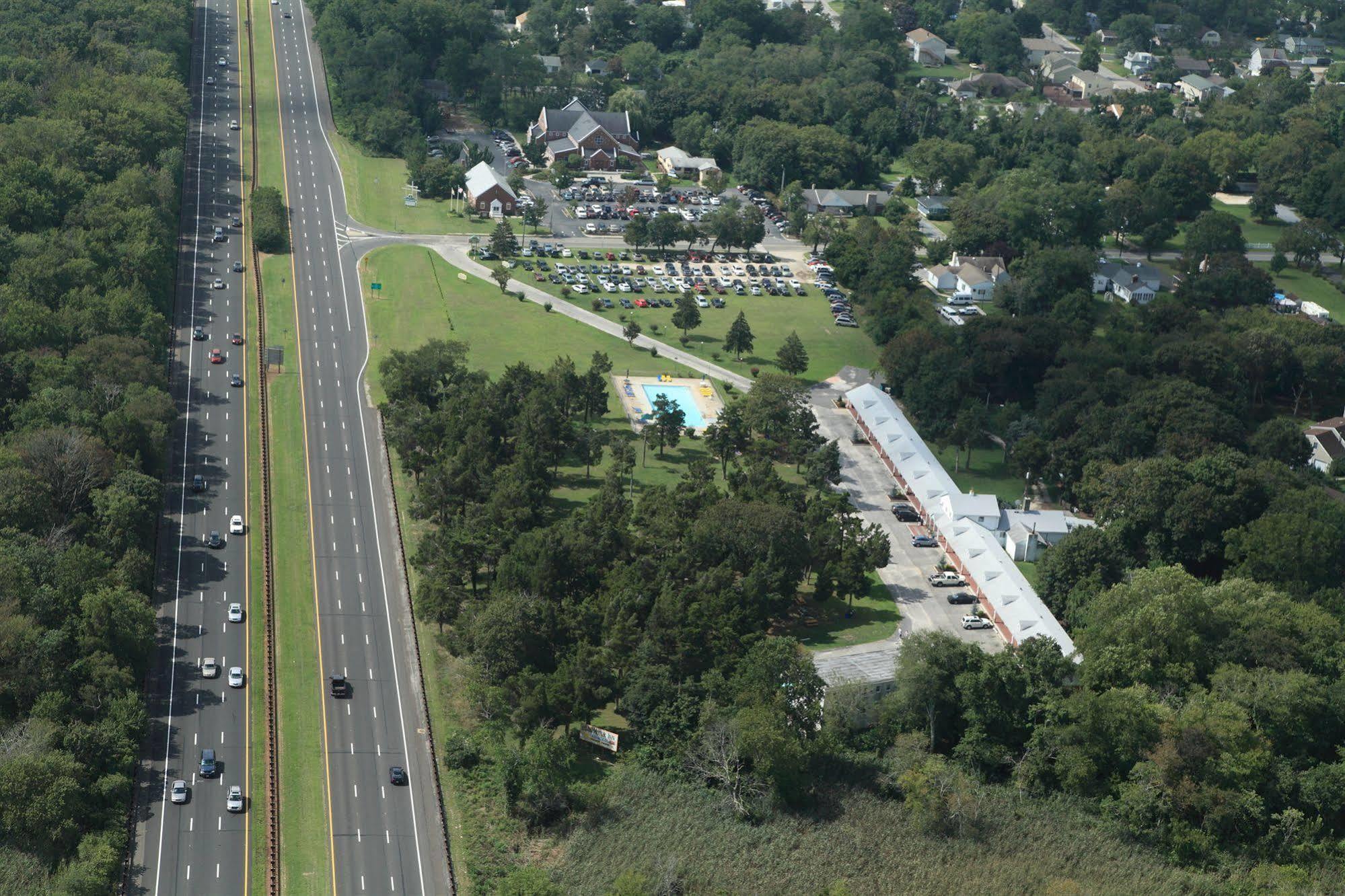 Hyland Motor Inn Cape May Court House Εξωτερικό φωτογραφία