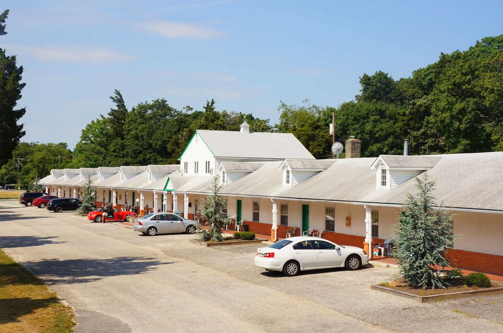 Hyland Motor Inn Cape May Court House Εξωτερικό φωτογραφία