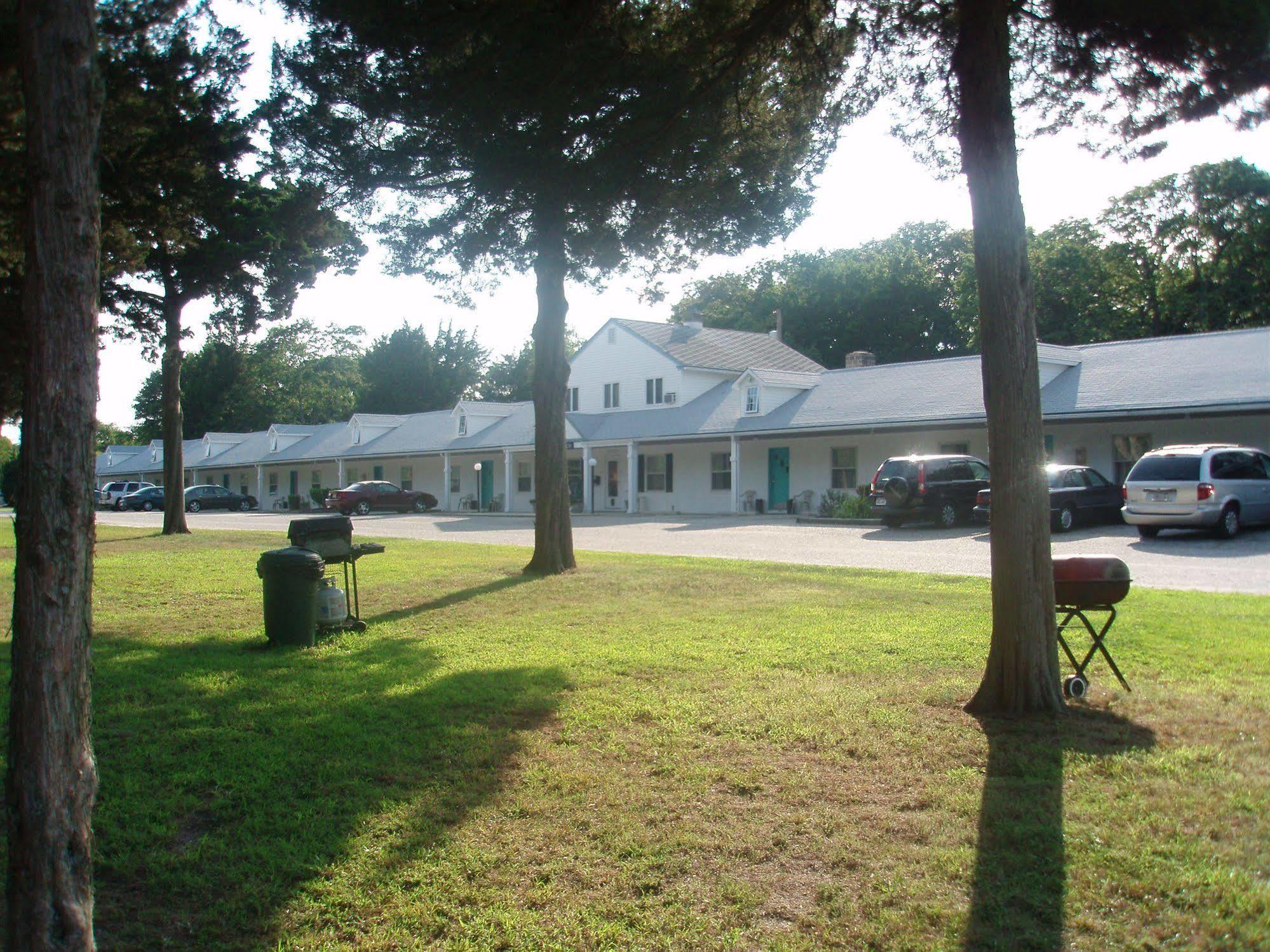 Hyland Motor Inn Cape May Court House Εξωτερικό φωτογραφία